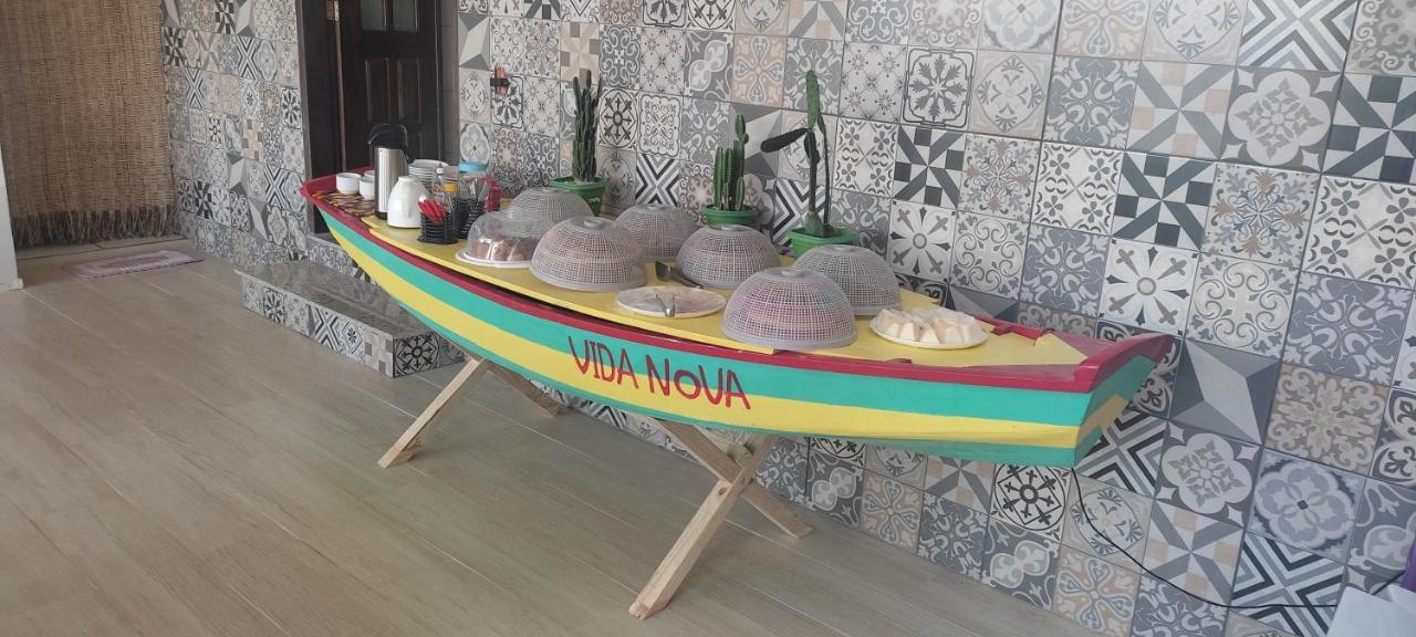 Pousada Vida Nova Barreirinhas Ma Esterno foto