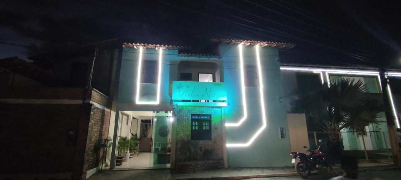 Pousada Vida Nova Barreirinhas Ma Esterno foto
