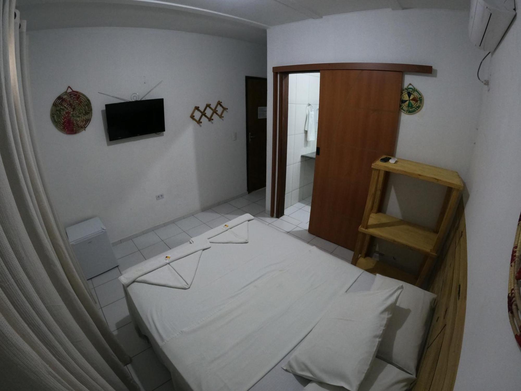 Pousada Vida Nova Barreirinhas Ma Esterno foto