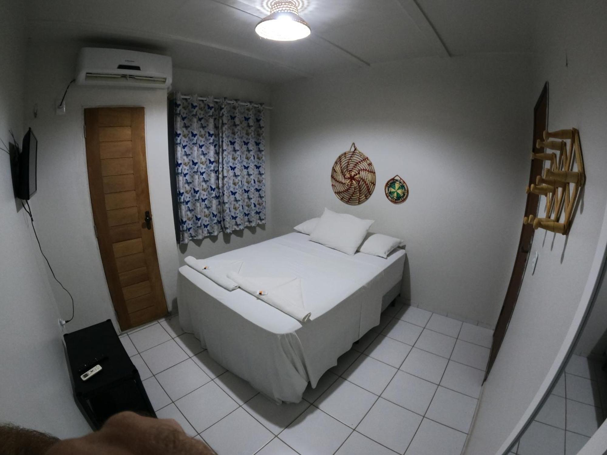 Pousada Vida Nova Barreirinhas Ma Esterno foto