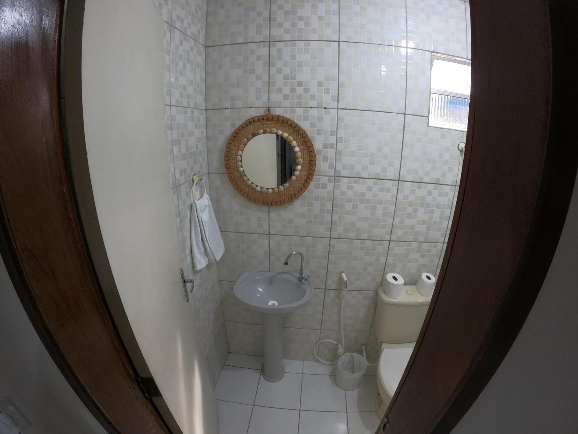 Pousada Vida Nova Barreirinhas Ma Esterno foto